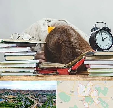 بهترین آموزشگاه کنکور دخترانه در شهریار