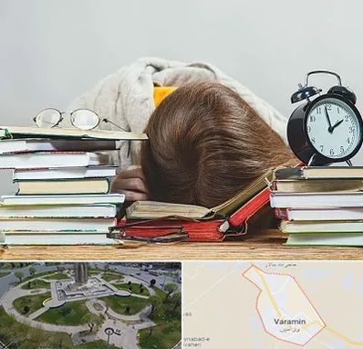 بهترین آموزشگاه کنکور دخترانه در ورامین