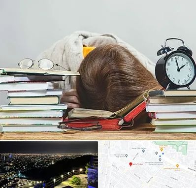 بهترین آموزشگاه کنکور دخترانه در هفت تیر مشهد