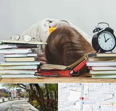 بهترین آموزشگاه کنکور دخترانه در خیابان توحید اصفهان