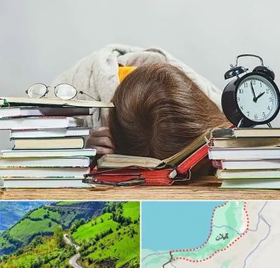بهترین آموزشگاه کنکور دخترانه در گیلان