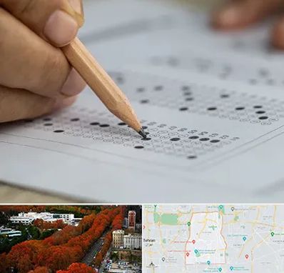 بهترین آموزشگاه کنکور پسرانه در منطقه 6 تهران