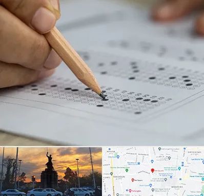 بهترین آموزشگاه کنکور پسرانه در میدان حر