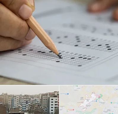 بهترین آموزشگاه کنکور پسرانه در محمد شهر کرج