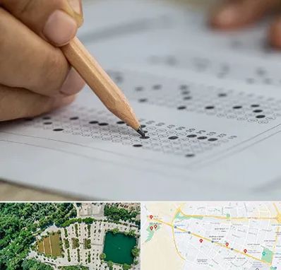 بهترین آموزشگاه کنکور پسرانه در وکیل آباد مشهد