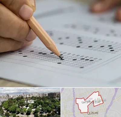 بهترین آموزشگاه کنکور پسرانه در نیروی هوایی