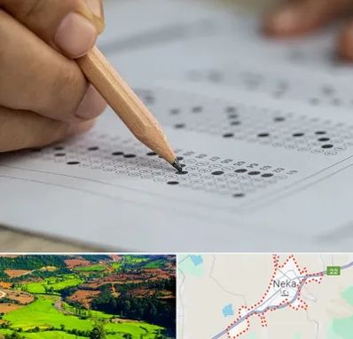 بهترین آموزشگاه کنکور پسرانه در نکا