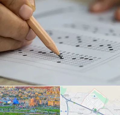 بهترین آموزشگاه کنکور پسرانه در رشدیه تبریز