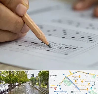 بهترین آموزشگاه کنکور پسرانه در خیابان ارم شیراز