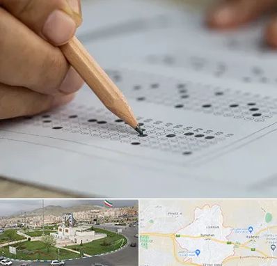 بهترین آموزشگاه کنکور پسرانه در بومهن