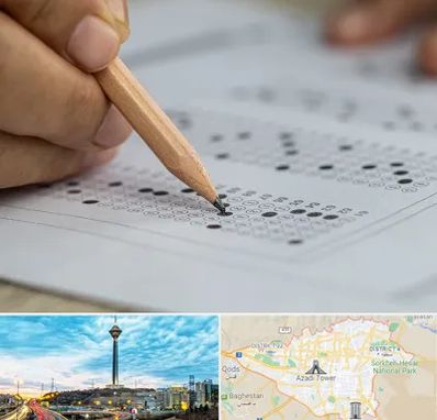بهترین آموزشگاه کنکور پسرانه در تهران