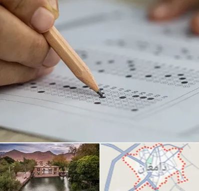 بهترین آموزشگاه کنکور پسرانه در دامغان