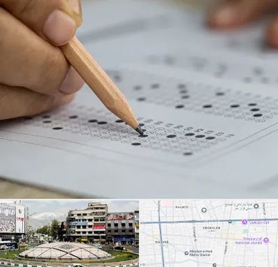 بهترین آموزشگاه کنکور پسرانه در مرکز تهران