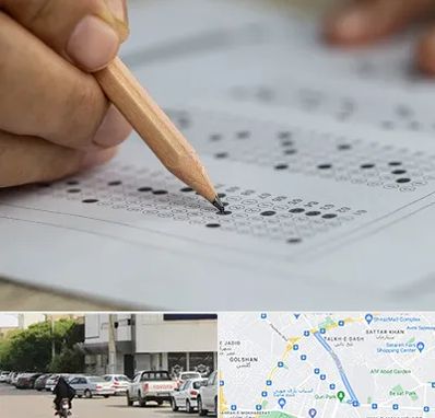 بهترین آموزشگاه کنکور پسرانه در قدوسی شرقی شیراز