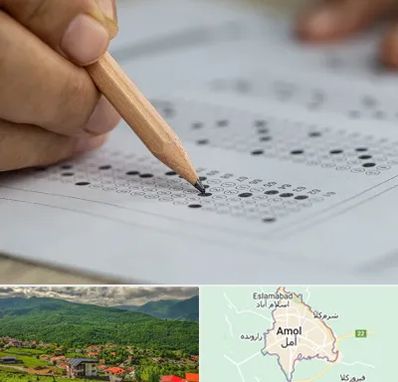 بهترین آموزشگاه کنکور پسرانه در آمل