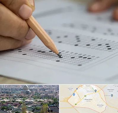 بهترین آموزشگاه کنکور پسرانه در رباط کریم