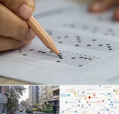 بهترین آموزشگاه کنکور پسرانه در فاطمی