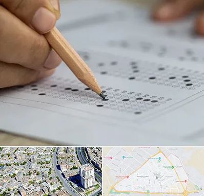 بهترین آموزشگاه کنکور پسرانه در قاسم آباد مشهد