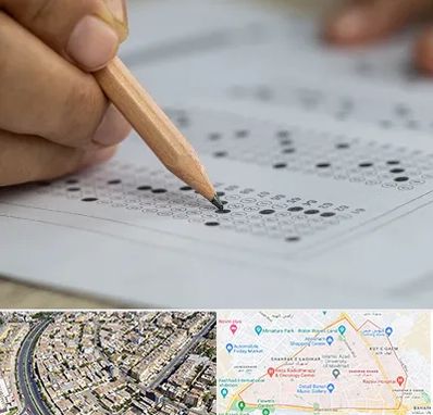 بهترین آموزشگاه کنکور پسرانه در شهرک غرب مشهد