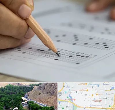 بهترین آموزشگاه کنکور پسرانه در کن