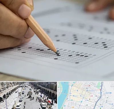 بهترین آموزشگاه کنکور پسرانه در نادری اهواز