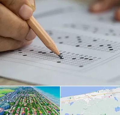 بهترین آموزشگاه کنکور پسرانه در فریدونکنار