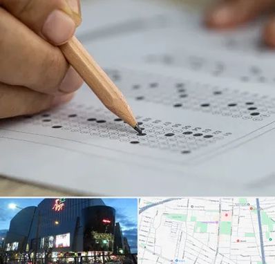 بهترین آموزشگاه کنکور پسرانه در بلوار اباذر