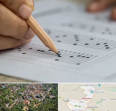 بهترین آموزشگاه کنکور پسرانه در دماوند