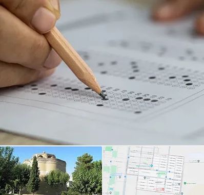 بهترین آموزشگاه کنکور پسرانه در مرداویج اصفهان