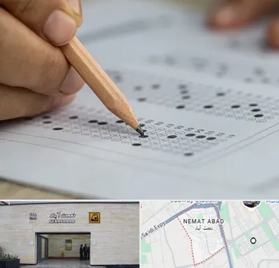 بهترین آموزشگاه کنکور پسرانه در نعمت آباد