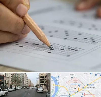 بهترین آموزشگاه کنکور پسرانه در زیتون کارمندی اهواز