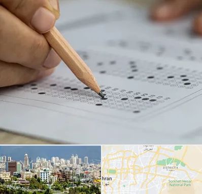 بهترین آموزشگاه کنکور پسرانه در شرق تهران 