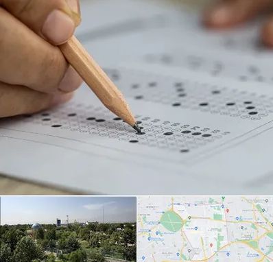 بهترین آموزشگاه کنکور پسرانه در منطقه 16 تهران