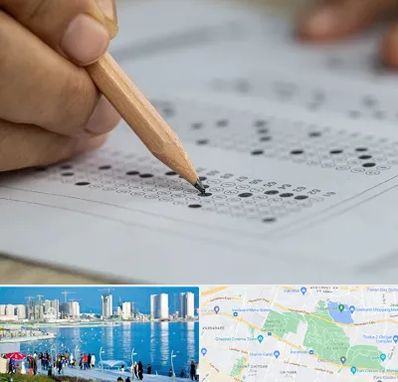 بهترین آموزشگاه کنکور پسرانه در چیتگر 