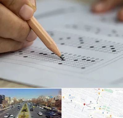 بهترین آموزشگاه کنکور پسرانه در بلوار معلم مشهد