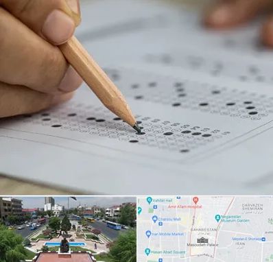 بهترین آموزشگاه کنکور پسرانه در بهارستان 