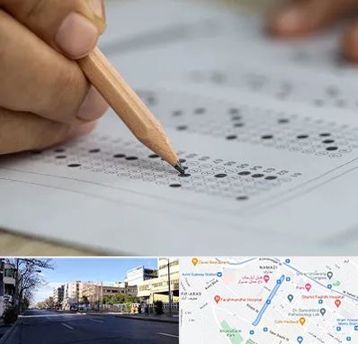 بهترین آموزشگاه کنکور پسرانه در خیابان ملاصدرا شیراز