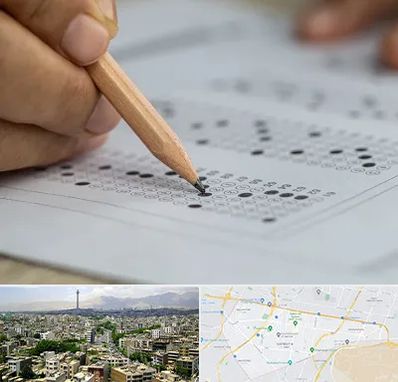 بهترین آموزشگاه کنکور پسرانه در منطقه 8 تهران