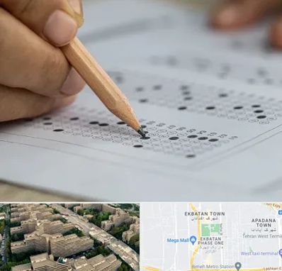 بهترین آموزشگاه کنکور پسرانه در اکباتان 