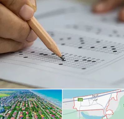 بهترین آموزشگاه کنکور پسرانه در نور