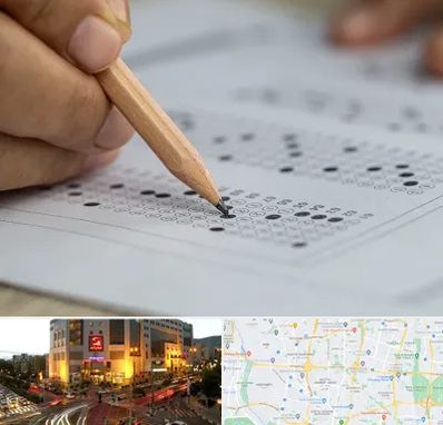 بهترین آموزشگاه کنکور پسرانه در جنت آباد تهران 