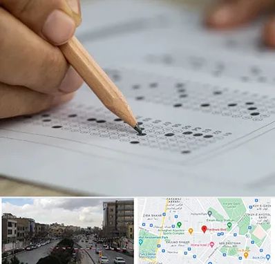 بهترین آموزشگاه کنکور پسرانه در بلوار فردوسی مشهد