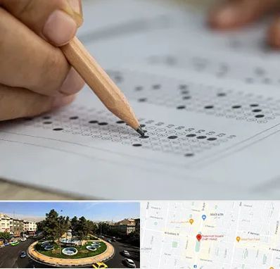 بهترین آموزشگاه کنکور پسرانه در هفت حوض