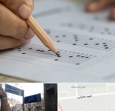 بهترین آموزشگاه کنکور پسرانه در سی متری جی
