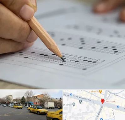 بهترین آموزشگاه کنکور پسرانه در شهناز تبریز