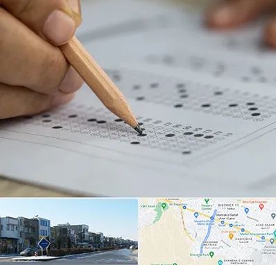 بهترین آموزشگاه کنکور پسرانه در شریعتی مشهد