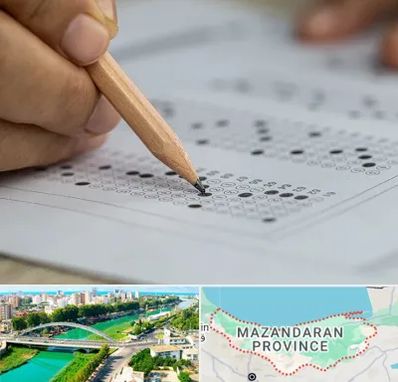 بهترین آموزشگاه کنکور پسرانه در مازندران