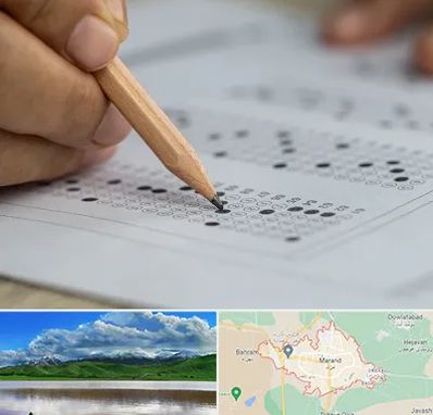 بهترین آموزشگاه کنکور پسرانه در مرند