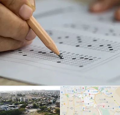 بهترین آموزشگاه کنکور پسرانه در منطقه 20 تهران