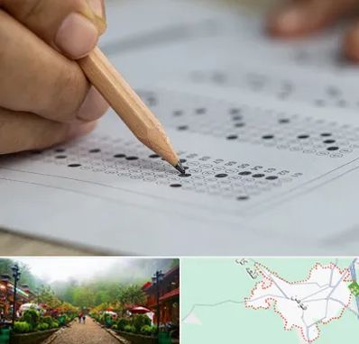 بهترین آموزشگاه کنکور پسرانه در فومن